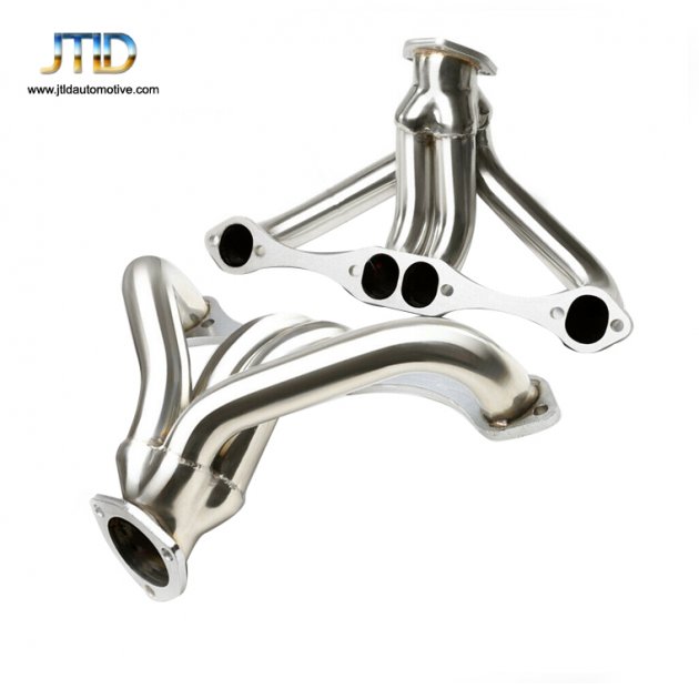 JTEH-030-5  Exhaust Header For Small Block Chevy Block Hugger Headers