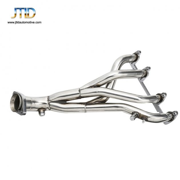 JTVW-003  Exhaust Header For VW Golf II III Mk2 Mk