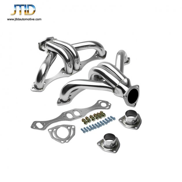 JTEH-030  Exhaust Header For CHEVY SBC SMALL BLOCK HUGGER