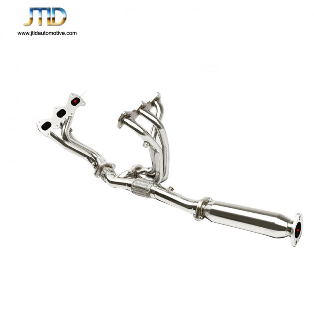 JTEH-040  Exhaust Header For Hyundai Tiburon V6 2.7L 03+