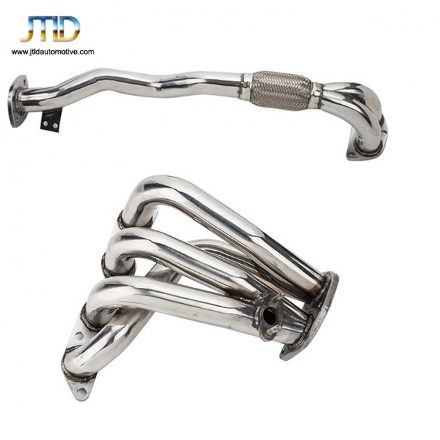 JTEH-054  Exhaust Header For  TOYOTA COROLLA