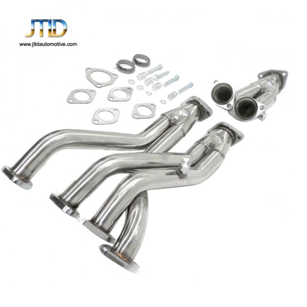 JTVW-005  Exhaust Header For VW Passat 35i 16v