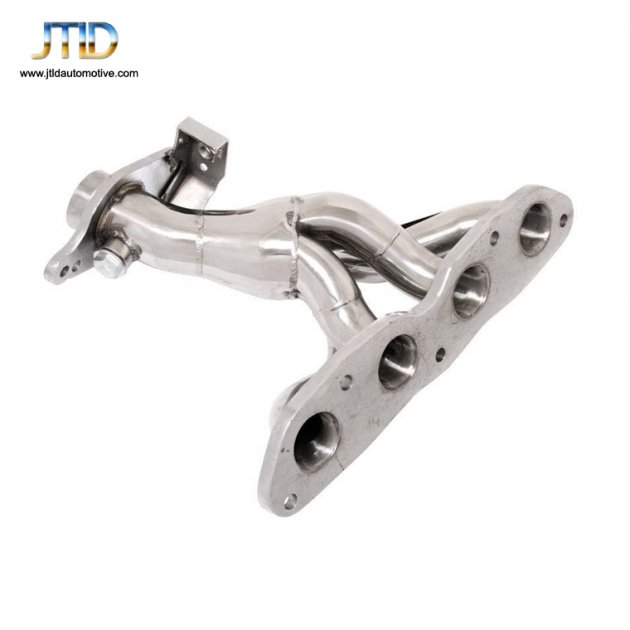 JTTO-008  Exhaust Header For TOYOTA YARIS 06-09
