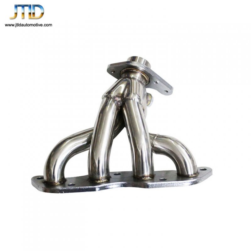 JTHO017 Exhaust Header For HONDA FIT JAZZ GD3 2WD1.5L VTEC