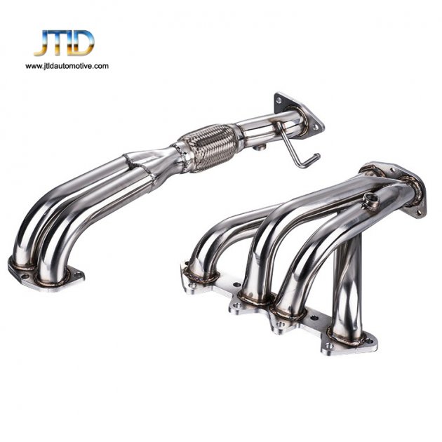 JTEH-064  Exhaust Header For 98-02  HONDA ACCORD 4CYL