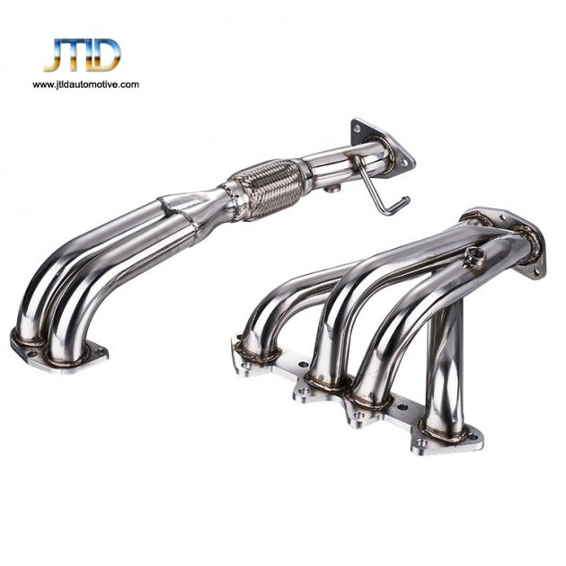 JTHO-010  Exhaust Header For 98-02  HONDA ACCORD 4CYL
