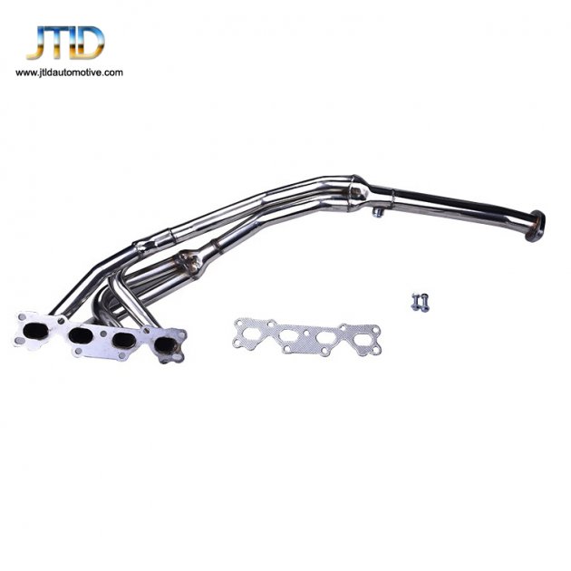 JTEH-127  Exhaust Header For MAZDA MIATA 4CYL 1.6L 89-93