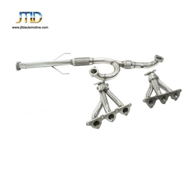 JTMI-007  Exhaust Header For  MITSUBISHI ECLIPSE 00-05 V6