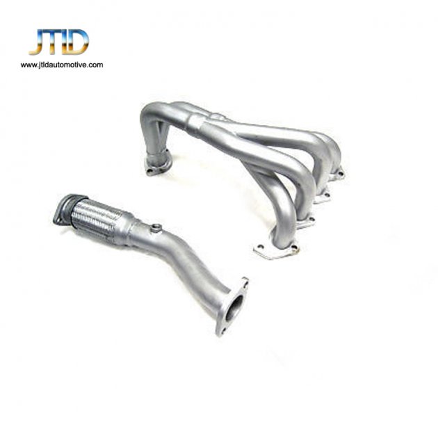 JTHY-002  Exhaust Header For Hyundai Tiburon Elantra