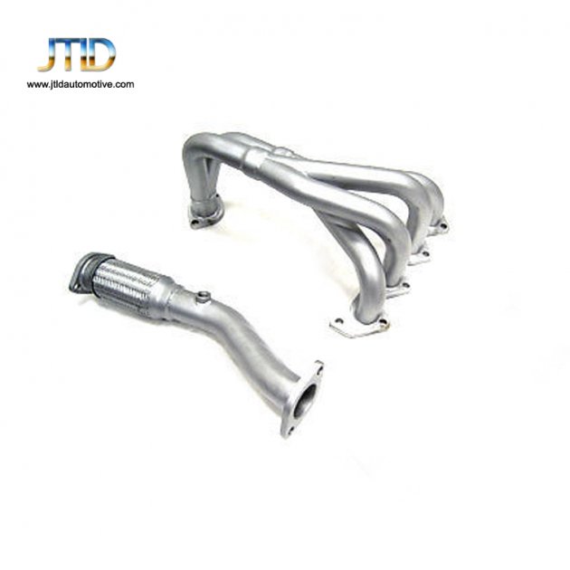 JTEH-090  Exhaust Header For Hyundai Tiburon Elantra