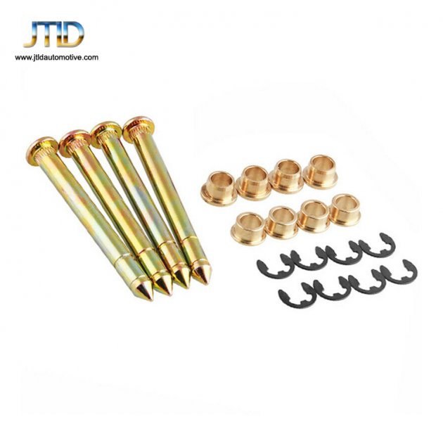 JTDHP-1008 Door Hinge Pins Pin Kit  For Ford F150 F250 F350 Bronco Pretty