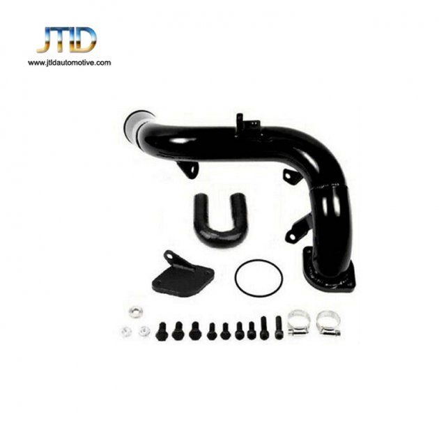 JTEGR-043 EGR Cooler Delete kit intake elbow tube duramax lmm