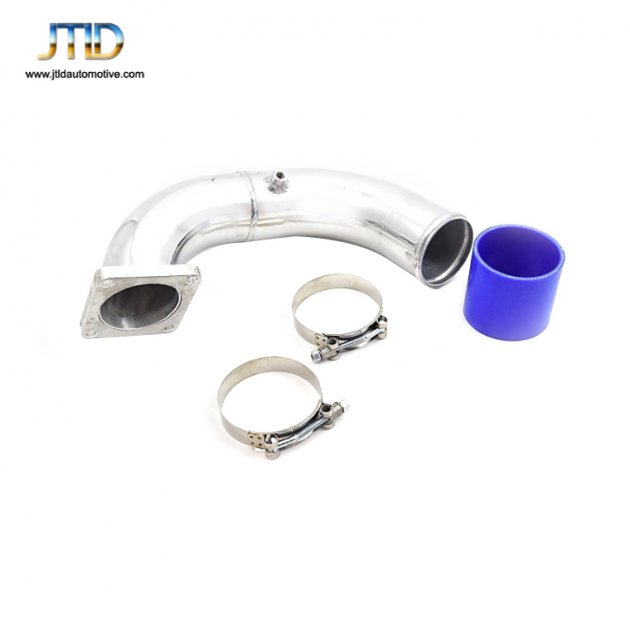 JTEGR-045 3" Intake Elbow Charge Pipe Dodge Ram Cummins 5.9L 12V I6 Diesel 94-98