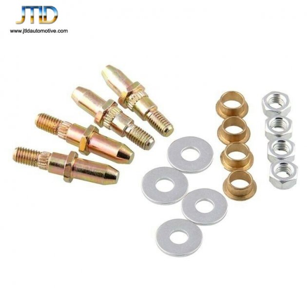 JTDHP-1007 Door Hinge Pins Pin Kit ForChevy GMC Door Hinge Pins Pin Bushing Kit For Fullsize Truck SUV