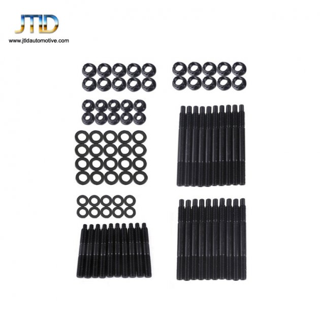 JTHSK-1004  Head stud kit For  Chevy LS1 LS3 2004-2019 12-Point 5.3L 5.7L 6.0L