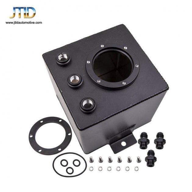 JTFT-1002   Universal  2L Aluminium Fuel Surge Tank cell