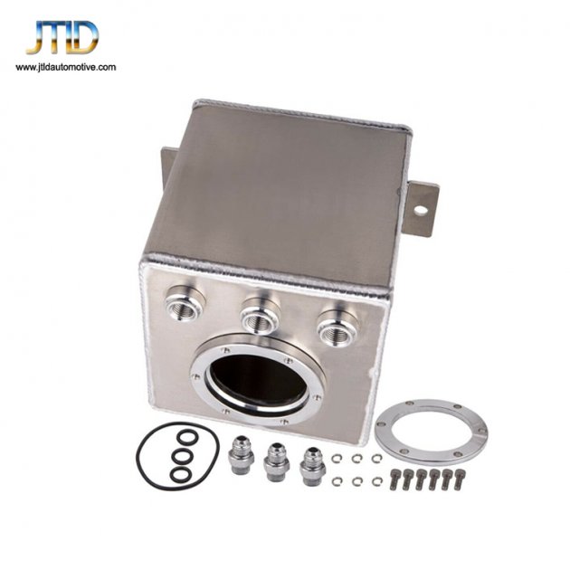 JTFT-1001   Universal  2L Aluminium Fuel Surge Tank cell