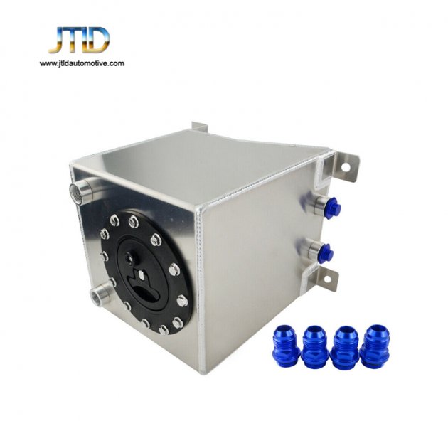 JTFT-1003-14   Universal   10L/20L/40L/60L/80L  Aluminium Fuel Surge Tank cell Internal Foam