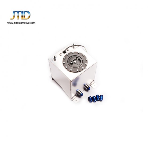 JTFT-1015-20   Universal  10L/20L/40L/60L/80L Aluminium Fuel Surge Tank cell Internal Foam