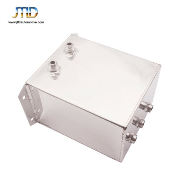 JTOC-1015  Universal FUEL surge tank&fuel cell&oil tank 6L for universal car model, mirror polished HQ