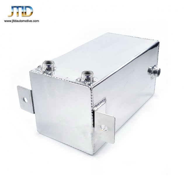 JTOC-1017  Universal FUEL surge tank&fuel cell&oil tank 6L for universal car model, mirror polished HQ