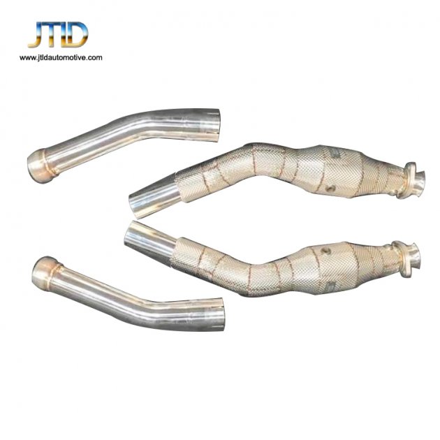 JTDBE-035 Exhaust Downpipe For Benz  GL500