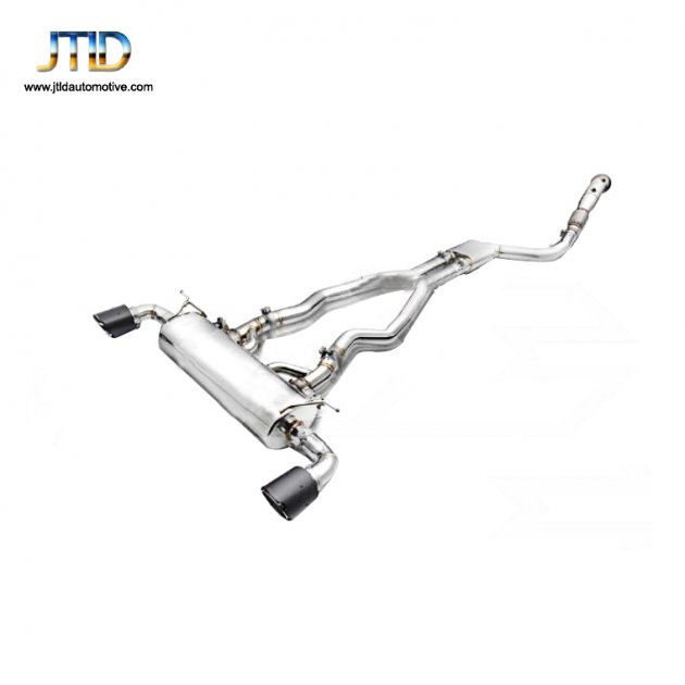 JTS-TO-026 Exhaust System For Toyota Supra A90 B58 2019/2019+