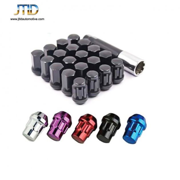 JT1450T  Steel  Wheel NUTS