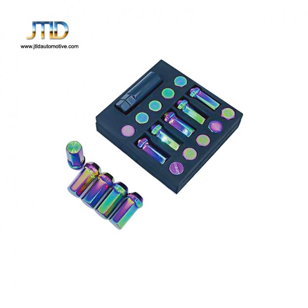 JT1480T  Steel  Wheel NUTS