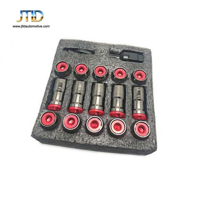 JT1860-2   Steel Wheel NUTS