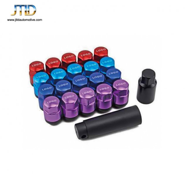 JT1590SZ  Aluminum Wheel NUTS