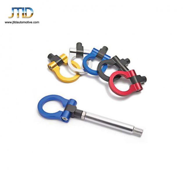 JT4216  Aluminum  Car Tow Hook 