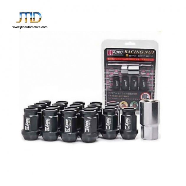 JT1670  Aluminum Wheel NUTS