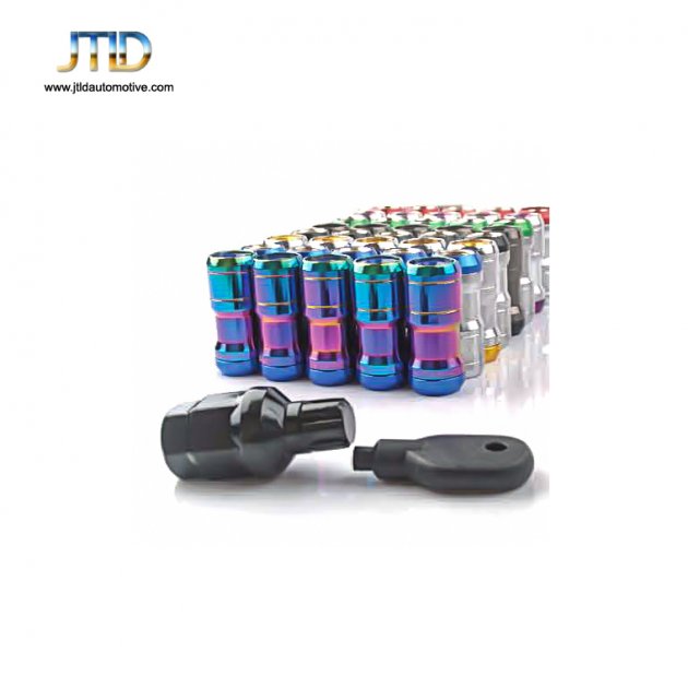 JT1806   Aluminum Wheel NUTS