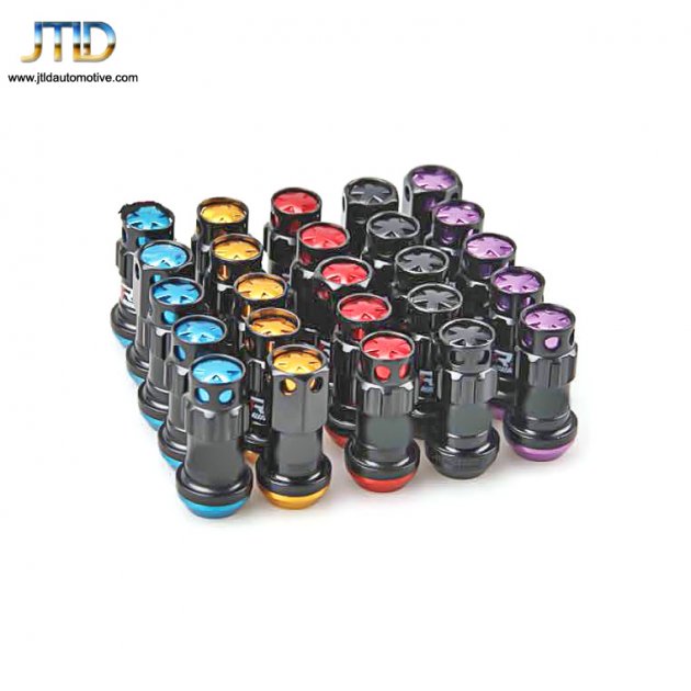 JT1808  Steel  Wheel NUTS