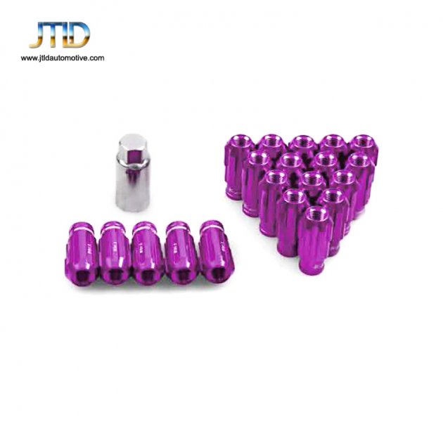 JT1650H  Aluminum Wheel NUTS