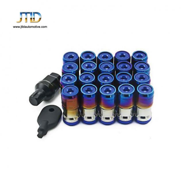 JT1860-1   Steel  Wheel NUTS