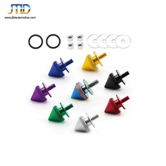 JT4112  Quick Release Fasteners