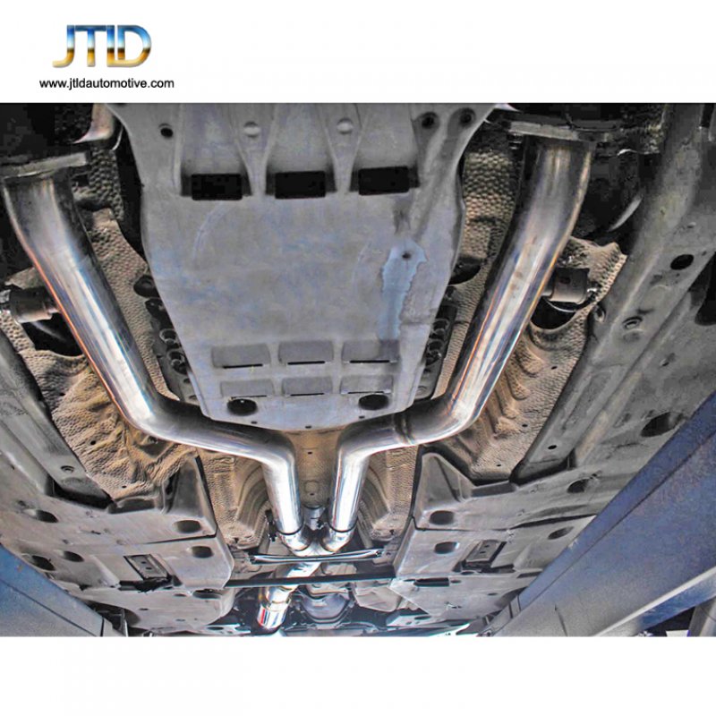 Lexus is250 full exhaust on sale system