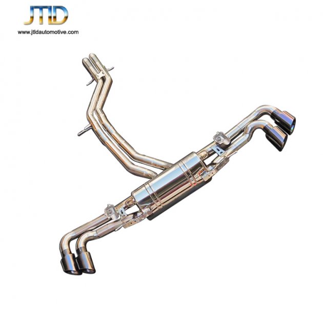 JTS-LA-007 Exhaust System For  Lamborghini Urus system