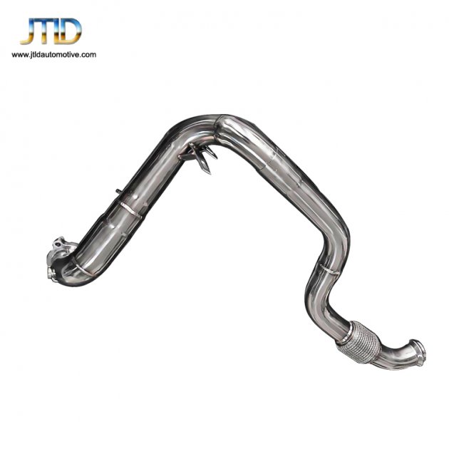 JTDBE-032 Exhaust Downpipe For Benz  A200 M270