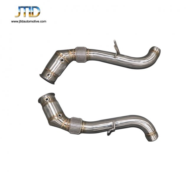 JTDMC-008 Exhaust Downpipe For  McLaren  600LT、570s、570GT、540C 