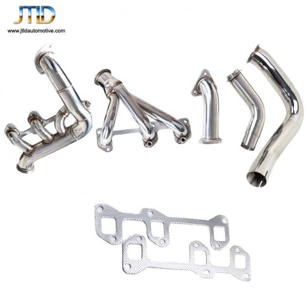 JTBK-001 Exhaust Header For  BUICK ANY V6 86-87
