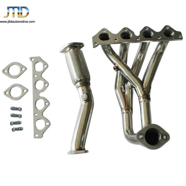 LCM-054  Exhaust Header For  Hyndai Tiboron 97-01