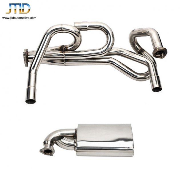 JTEH-252  Exhaust Header For Customization