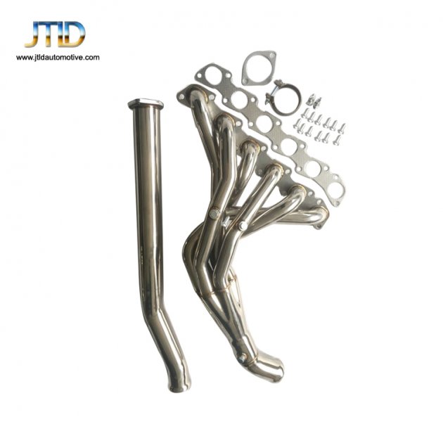 JTNI-016  Exhaust Header For  Nissan TB48 Material 201
