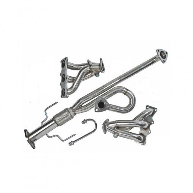 JT-018   Exhaust Header For  Mazda MX6 2.5L