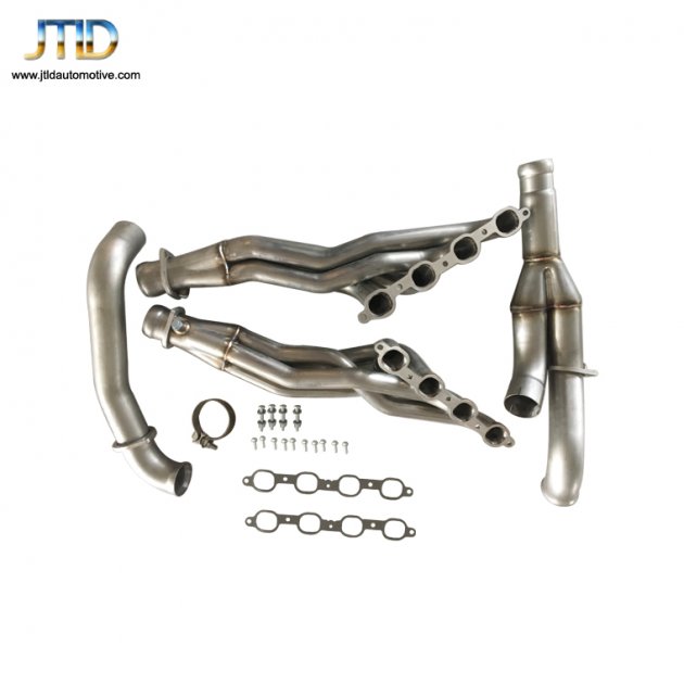 JTGMC-002  Exhaust Header For GMC 2014+