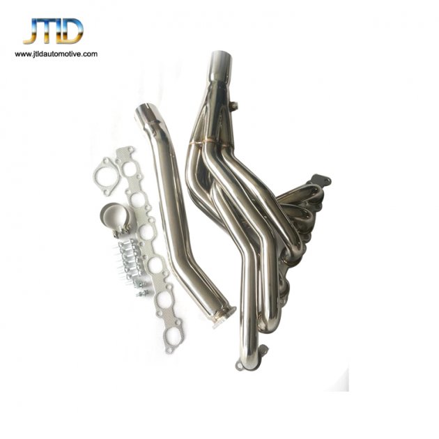 JTTO-013  Exhaust Header For Toyota 1FZ Material 201
