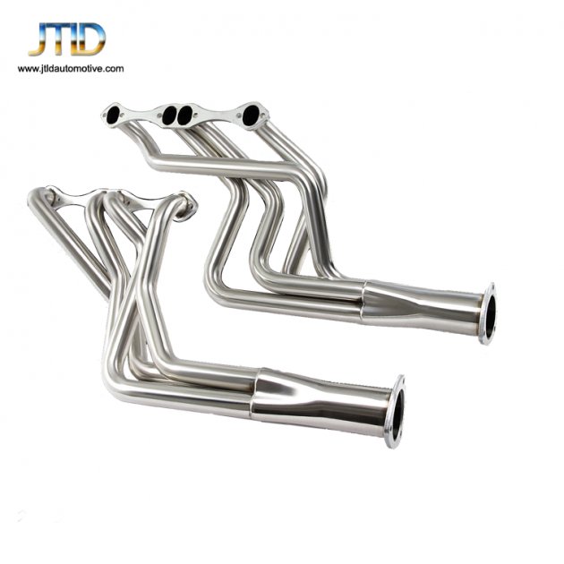 JTCH-034 Exhaust Header For CHEVY V8 Small Block 283 307 327 350 400